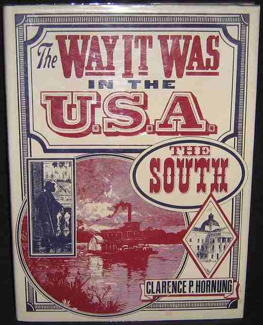 Image for The Way It Was in the South